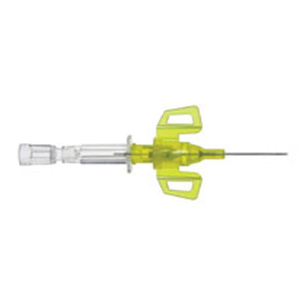 Catheter IV Introcan Safety Safety 24gx3/4